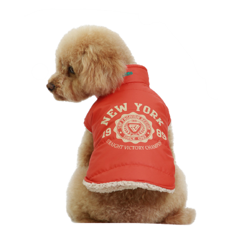 Chaleco New York 100% polyester