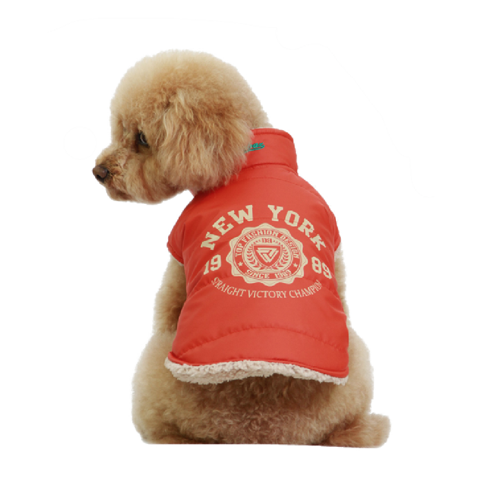 Chaleco New York 100% polyester