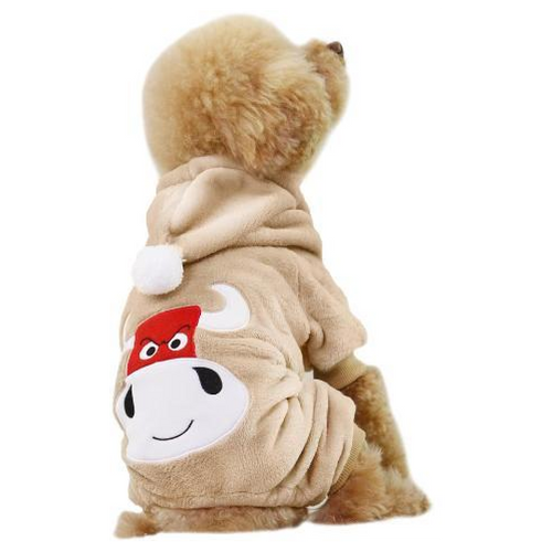 Vestido Enterizo de Pantalon y Buzo