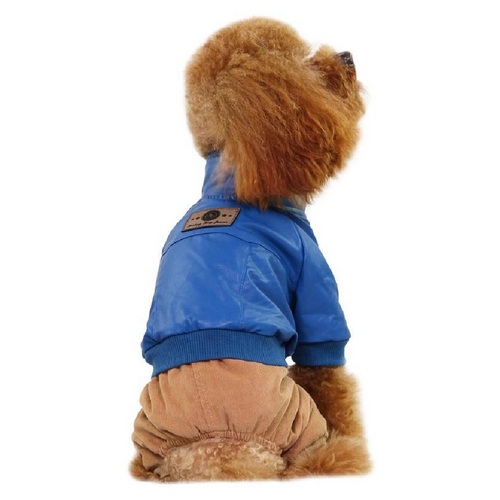 Enterizo Con Chaqueta