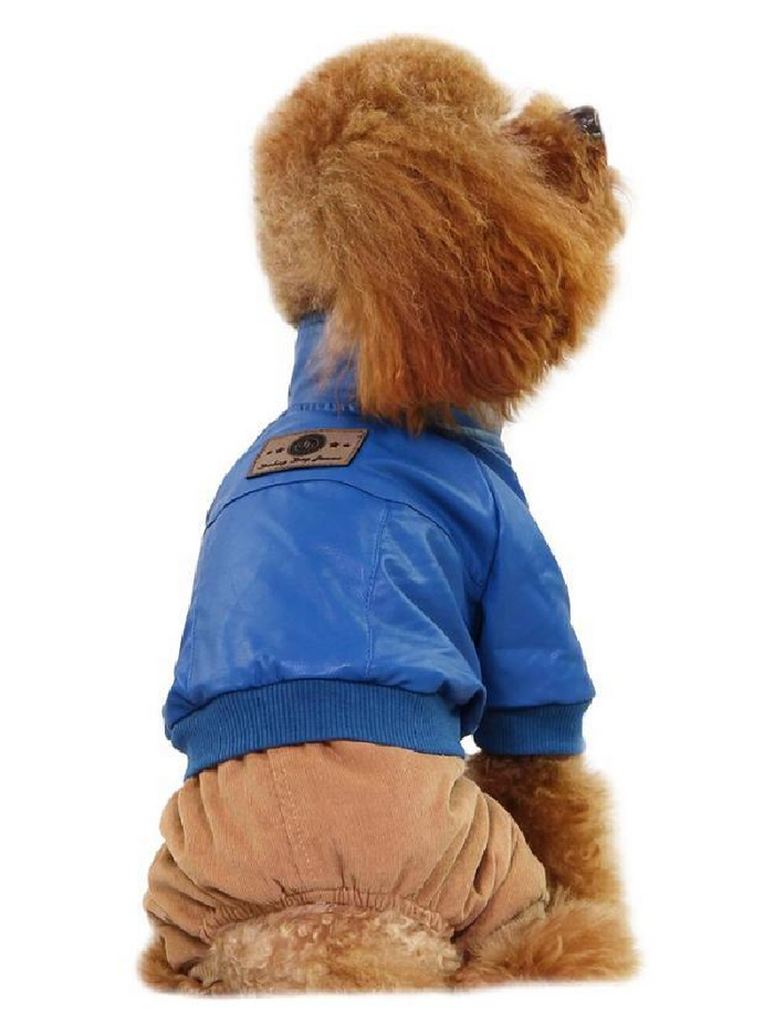 Enterizo Con Chaqueta