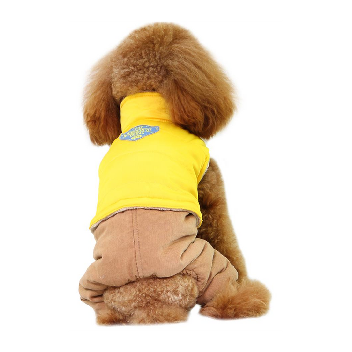 Vestido Enterizo Material 100% Algodón