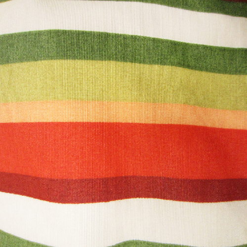 Colchón Exterior  Rainbow Mandarina