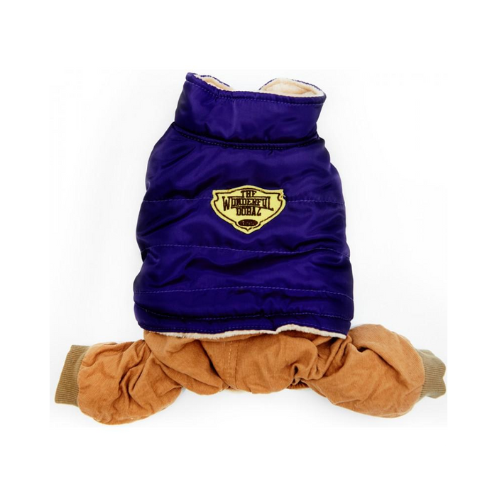 Vestido Enterizo Material 100% Algodón