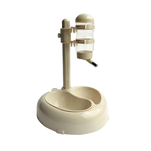 Comedero Con Dispensador