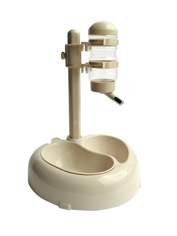 Comedero Con Dispensador