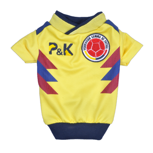 Camiseta de Colombia