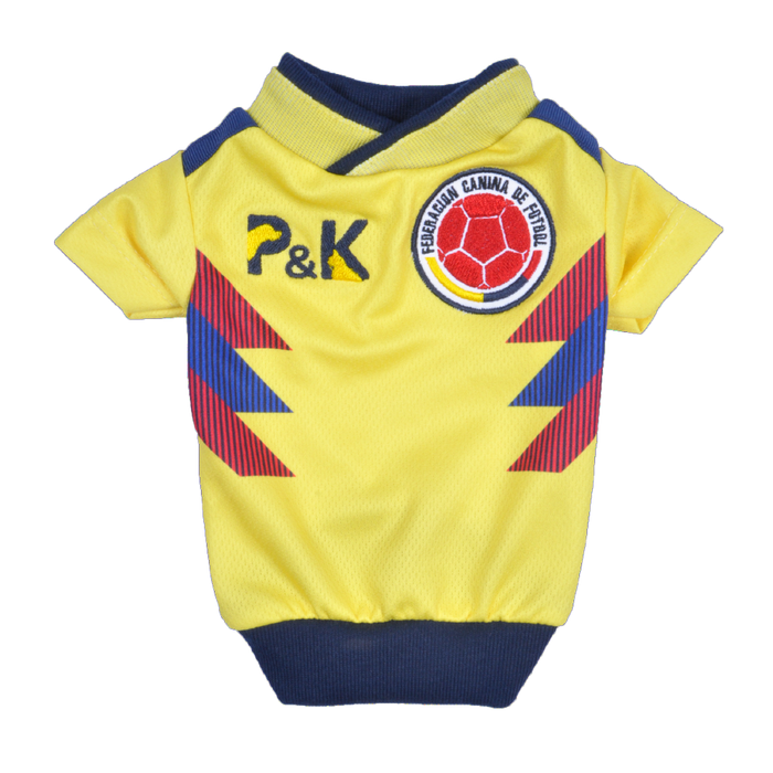 Camiseta de Colombia