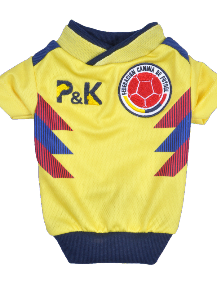 Camiseta de Colombia
