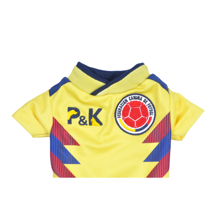 Camiseta de Colombia
