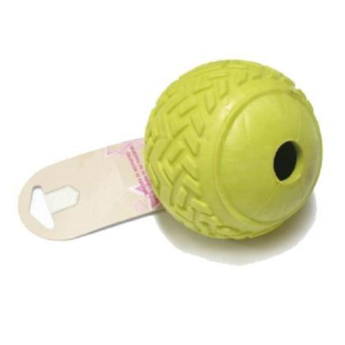 Pelota con sonajero