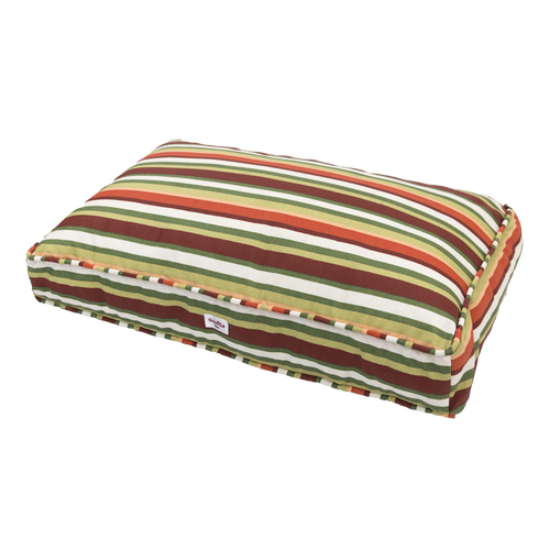 Colchón Exterior  Rainbow Mandarina