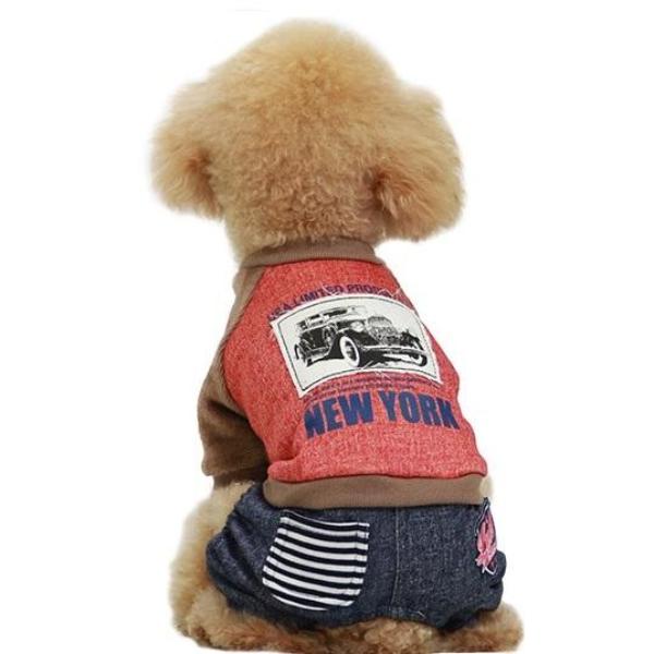 Vestido enterizo en pana 100 % algodón