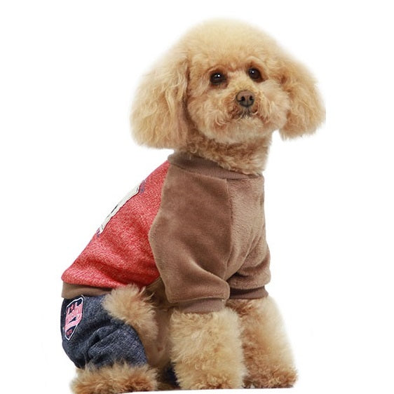 Vestido enterizo en pana 100 % algodón