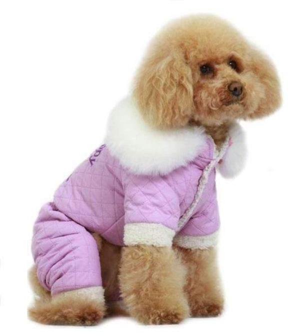 Abrigo Enterizo Cálido