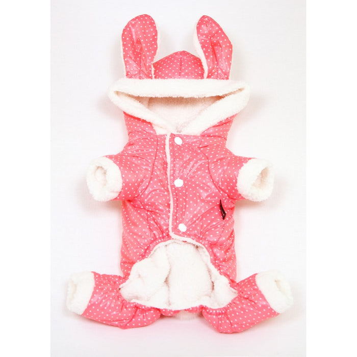 Rabbit Overall for Winter