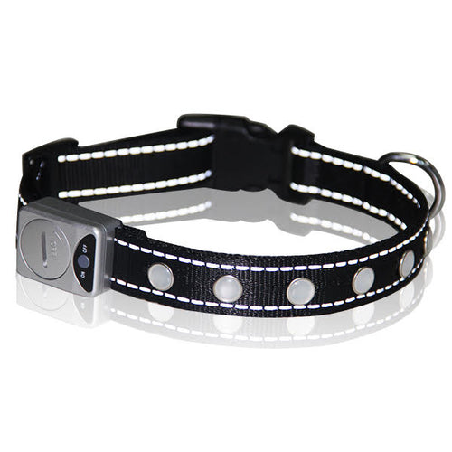 Collar diamantes led